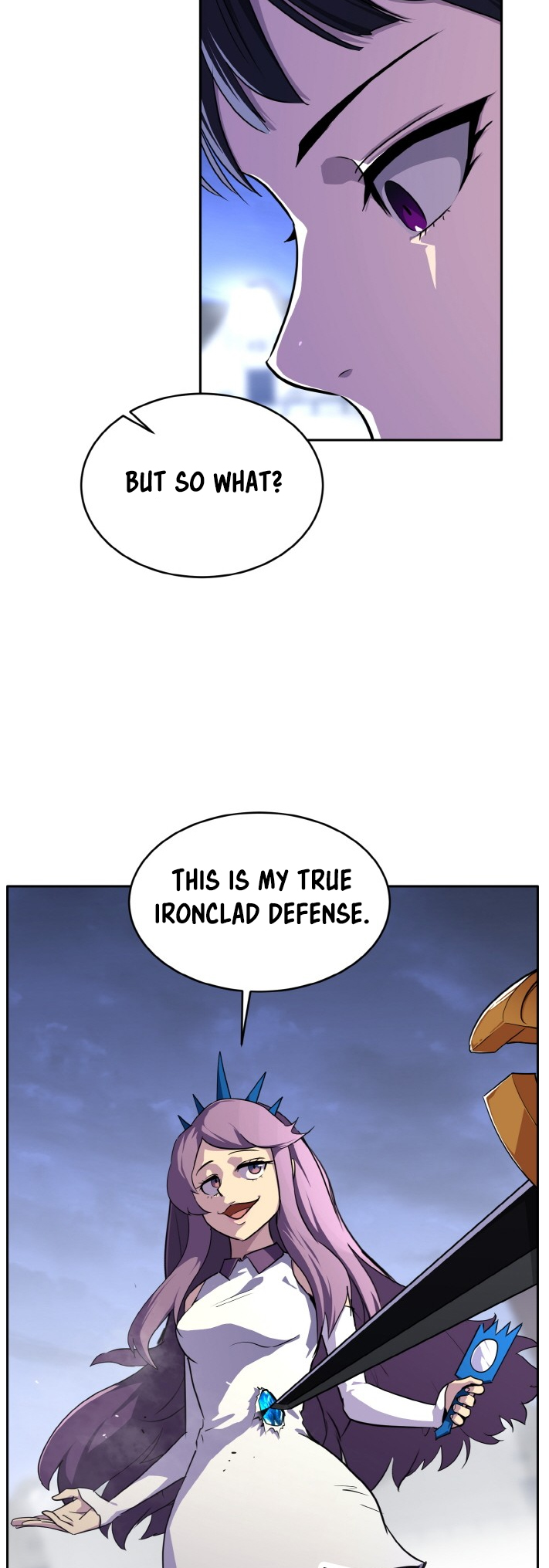Counter Cube Chapter 86 5